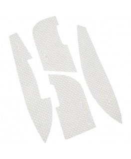 Pelė Kilimėlis Ślizgacze Endgame Gear Endgame Gear XM1 Lizard Skins DSP Grip - balta