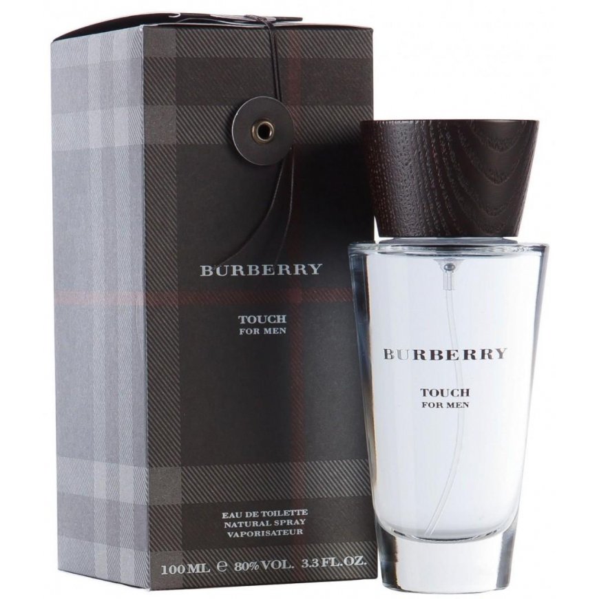 Burberry Touch skirta Men (Kvepalai Vyrams) EDT - 100ml – 3