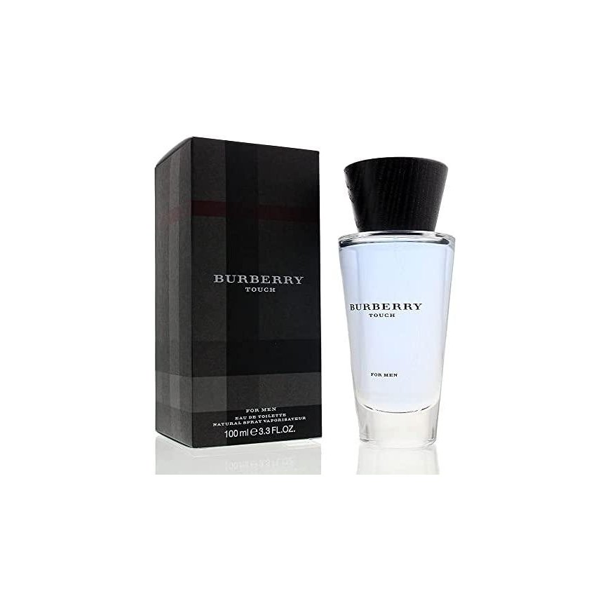 Burberry Touch skirta Men (Kvepalai Vyrams) EDT - 100ml – 5