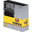 Topex čiaupų rinkinys 21 vnt. (14A430) Topex čiaupų rinkinys 21 vnt. (14A430)