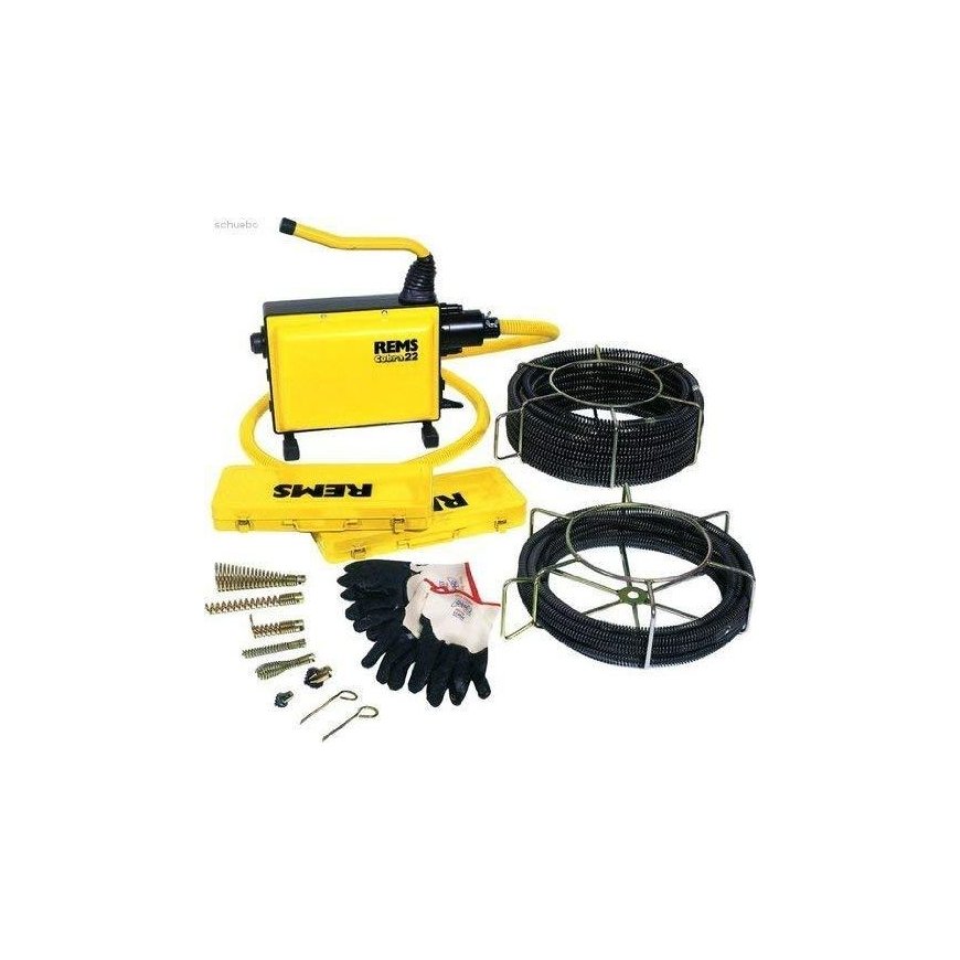REMS Pipe cleaning device REMS Cobra