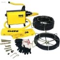 Pipe cleaning device REMS Cobra 22 Set 22 Pipe cleaning device REMS Cobra 22 Set 22