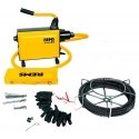 Pipe cleaning device REMS Cobra 22 Set 22 Pipe cleaning device REMS Cobra 22 Set 22