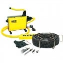 Pipe cleaning device REMS Cobra 22 Set 22 Pipe cleaning device REMS Cobra 22 Set 22