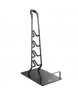 Maclean cordless vacuum cleaner stand, with handles for accessories, universal, MC-905