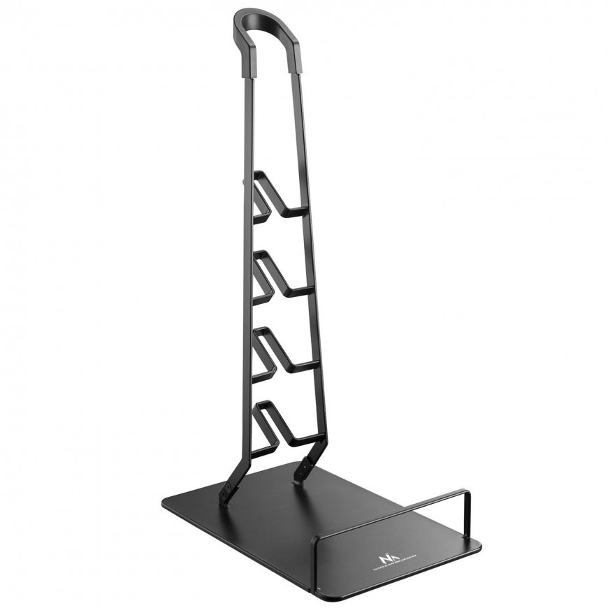Maclean cordless vacuum cleaner stand, with