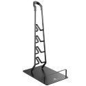 Maclean cordless vacuum cleaner stand, with handles for accessories, universal, MC-905 Maclean cordless vacuum cleaner stand, with handles for accessories, universal, MC-905