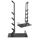 Maclean cordless vacuum cleaner stand, with handles for accessories, universal, MC-905 Maclean cordless vacuum cleaner stand, with handles for accessories, universal, MC-905