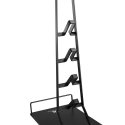 Maclean cordless vacuum cleaner stand, with handles for accessories, universal, MC-905 Maclean cordless vacuum cleaner stand, with handles for accessories, universal, MC-905