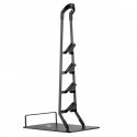 Maclean cordless vacuum cleaner stand, with handles for accessories, universal, MC-905 Maclean cordless vacuum cleaner stand, with handles for accessories, universal, MC-905