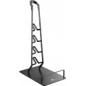 Maclean cordless vacuum cleaner stand, with handles for accessories, universal, MC-905 Maclean cordless vacuum cleaner stand, with handles for accessories, universal, MC-905