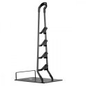 Maclean cordless vacuum cleaner stand, with handles for accessories, universal, MC-905 Maclean cordless vacuum cleaner stand, with handles for accessories, universal, MC-905