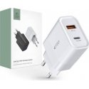 Tech-Protect 1 x USB-A 1 x USB-C 3 A charger (9589046926792) Tech-Protect 1 x USB-A 1 x USB-C 3 A charger (9589046926792)