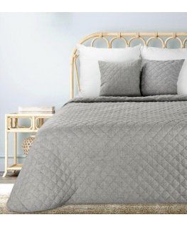 Eurofirany CHON/LEN/1/STA 220X240 STEEL Bedspread