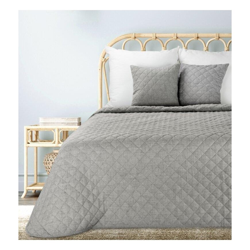 Eurofirany CHON/LEN/1/STA 220X240 STEEL Bedspread