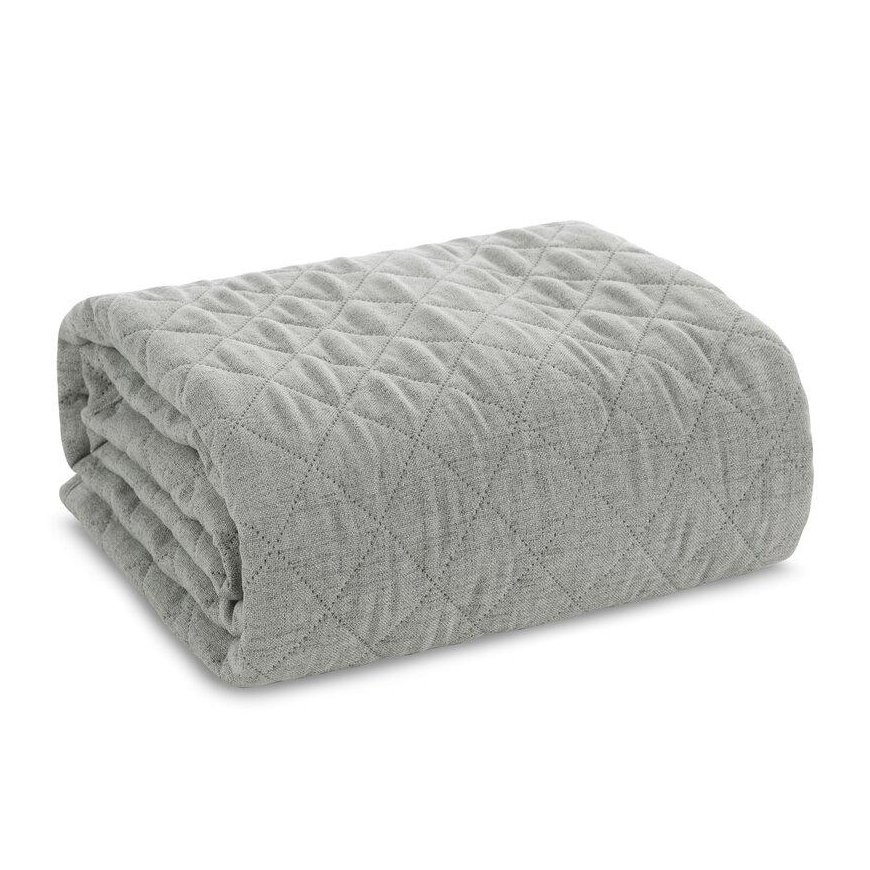 Eurofirany CHON/LEN/1/STA 220X240 STEEL Bedspread – 2