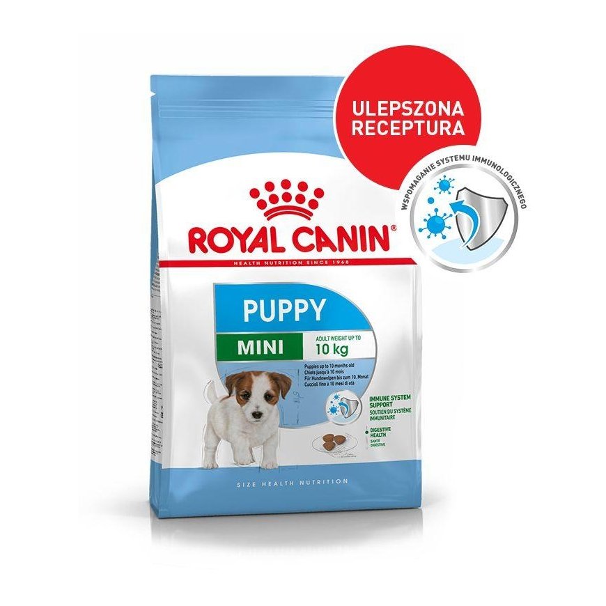 Royal Canin Mini Junior 8kg – 2