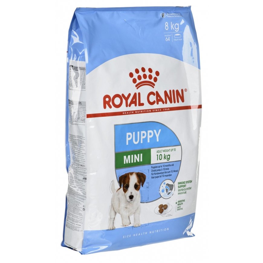 Royal Canin Mini Junior 8kg – 4