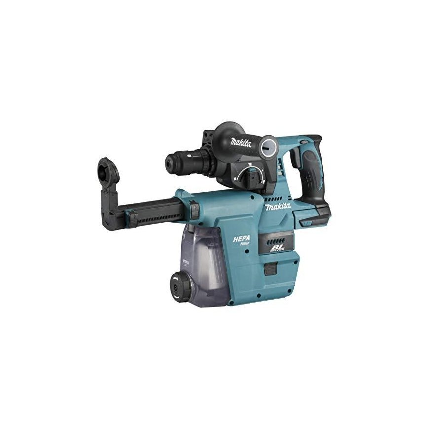 Makita DHR243ZJW Cordless perforator, 18 V