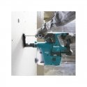 Makita DHR243ZJW Akumuliatorinis perforatorius, 18 V, SDS-PLUS, 2,0J LED, VACUUM, Be akumuliatorių i Makita DHR243ZJW Akumuliatorinis perforatorius, 18 V, SDS-PLUS, 2,0J LED, VACUUM, Be akumuliatorių i