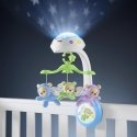 Mattel FP Karuselė su meškiukais Mattel FP Karuselė su meškiukais