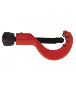 NEO Plastic pipe cutter 6-63 mm