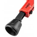 NEO Plastic pipe cutter 6-63 mm NEO Plastic pipe cutter 6-63 mm