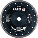 YATO DIAMOND WHEEL 230mm CERAMICS YATO DIAMOND WHEEL 230mm CERAMICS