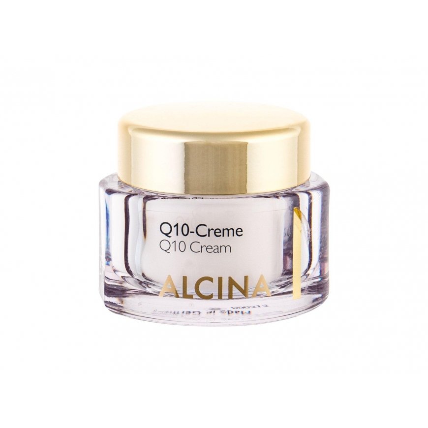ALCINA Q 10 Day Cream for