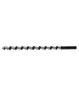 Graphite Graphite wood spiral drill 18 mm (57H257)