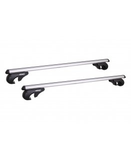 Amio Stogo bagažinė aliuminio bėgiams, 1200mm crr-01