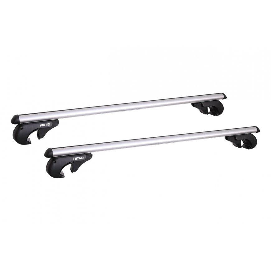 Amio Stogo bagažinė aliuminio bėgiams, 1200mm crr-01