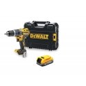 DeWalt XR 18V impact driver drill, DeWalt [DCD796E1T-XJ] 1x1.7Ah, Li-Ion, POWERSTACK