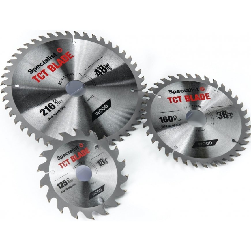 Specialist + Cutting disc 210x60Tx30 / 20/16 mm – 3
