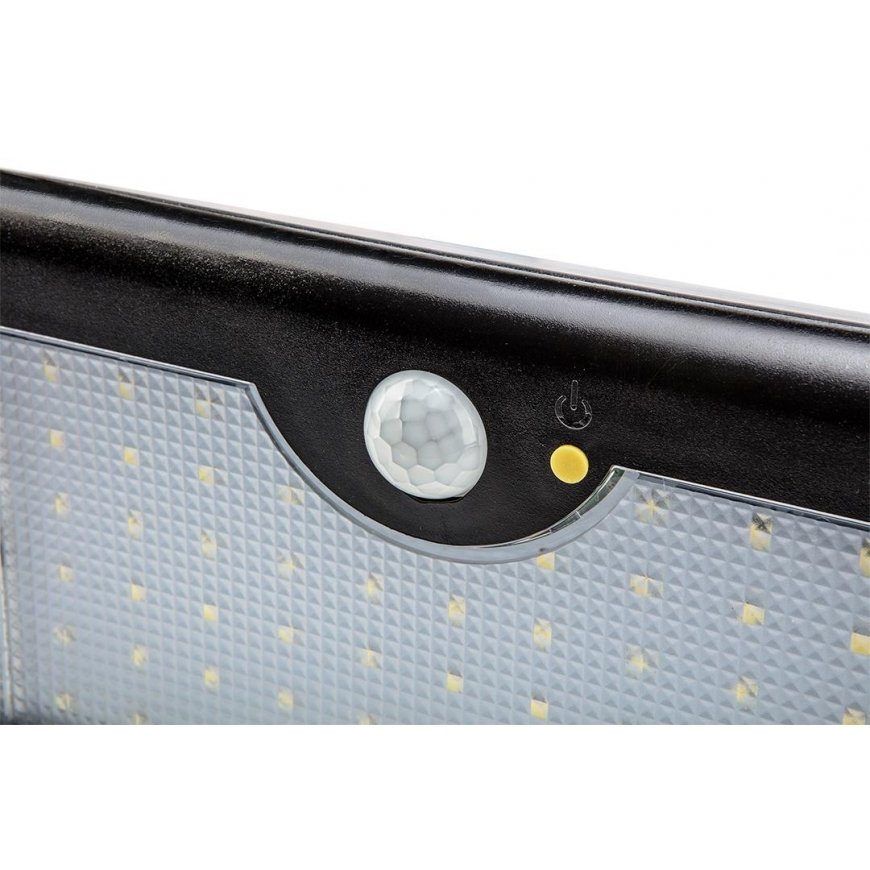 NEO Wall solar lamp + remote control SMD LED 900 lm – 5