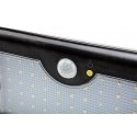 NEO Sieninė saulės lempa + pultelis SMD LED 900 lm NEO Sieninė saulės lempa + pultelis SMD LED 900 lm