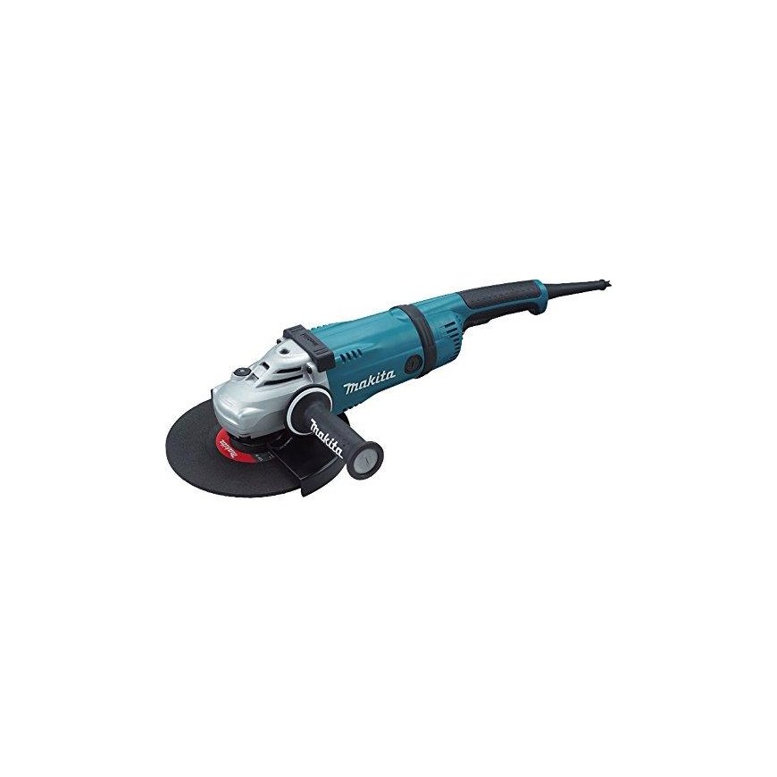 Makita GA9040SF01 Angle Grinder, 2600W, 230mm