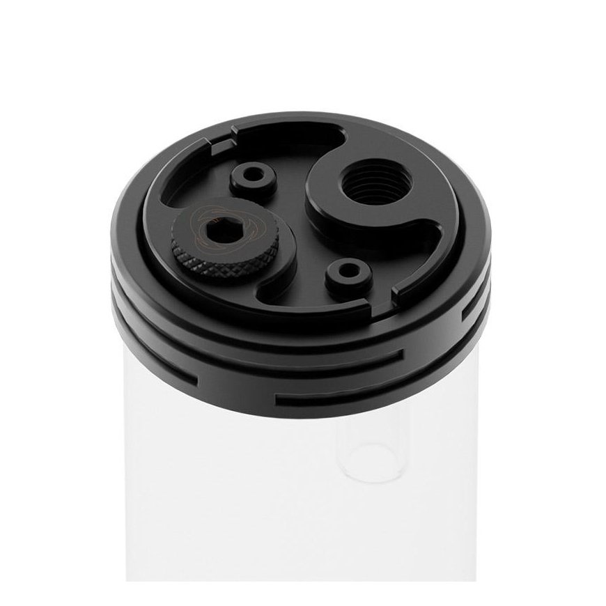 Singularity Single Layer Single Layer PCs protium 2.0 Tank 200mm - Acetal, Black – 2