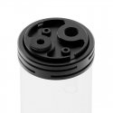 Singularity Single Layer Single Layer PCs protium 2.0 Tank 200mm - Acetal, Black
