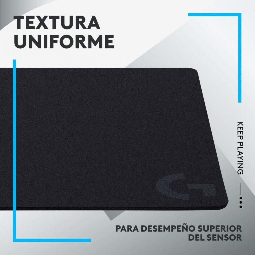 Logitech Mouse pad for games logitech