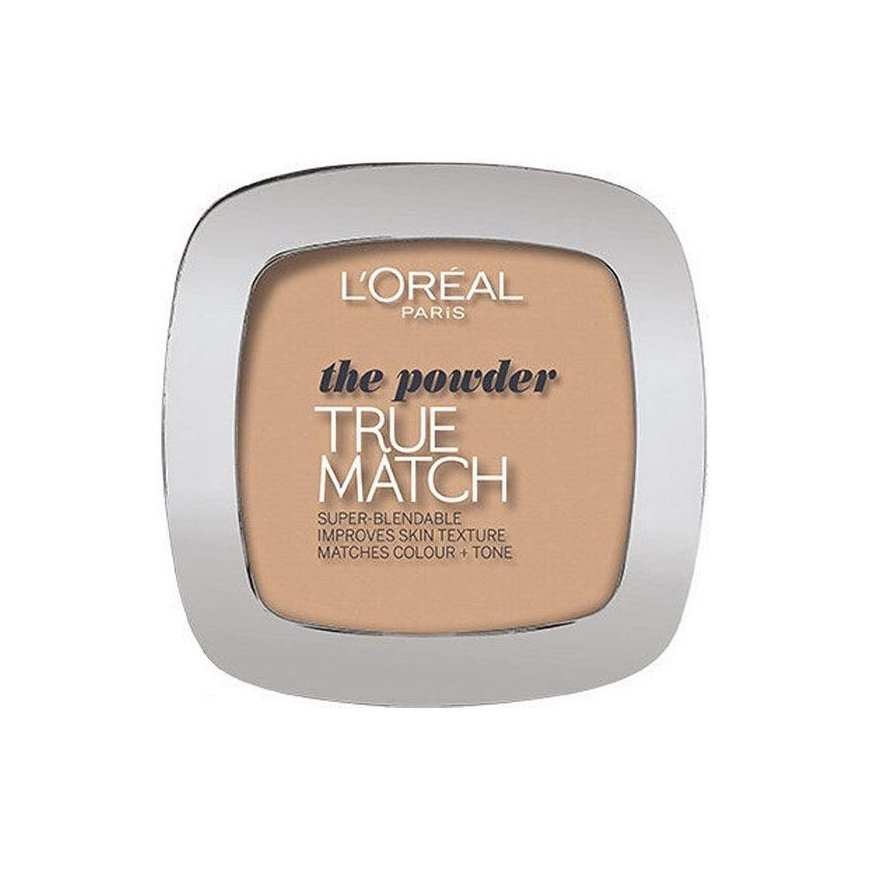 L`Oreal Compact powder L`oreal True Match