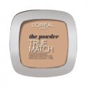 Kompaktinė pudra L'oreal True Match (W3 Golden beige)