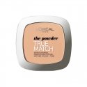 Kompaktinė pudra L'oreal True Match (W3 Golden beige)