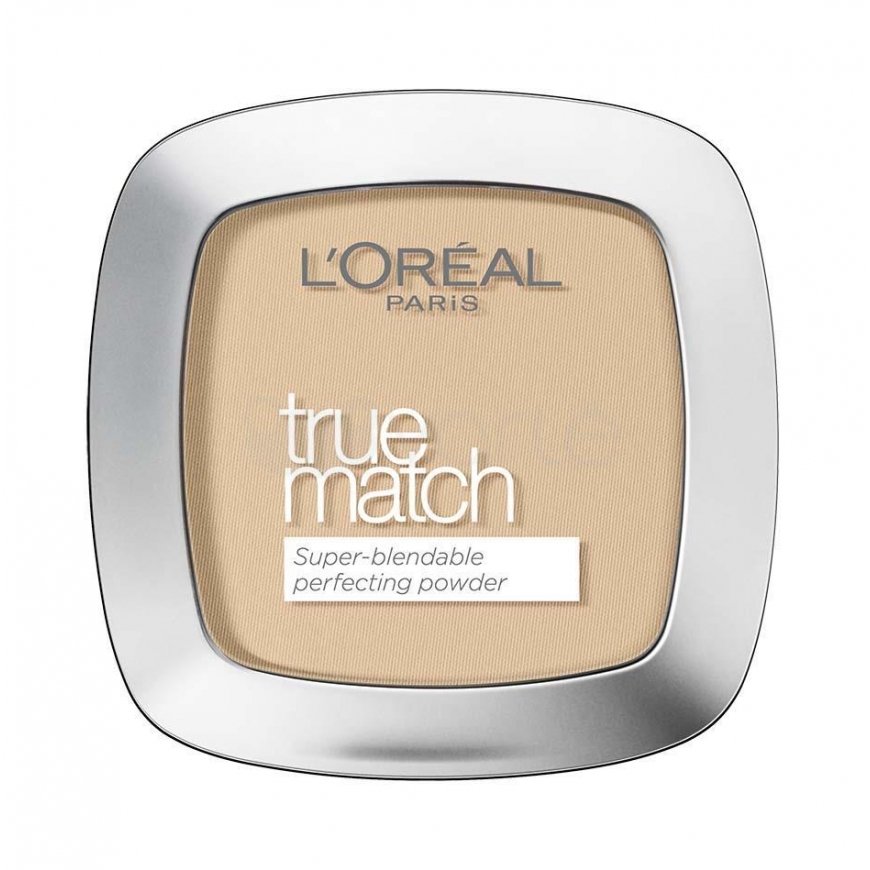 L`Oreal Compact powder L`oreal True Match
