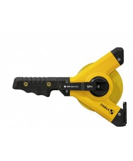 Steel roulette STABILA LBM 1000 P 50m