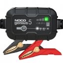 NOCO GENIUS5 5A Baterija charger for 6V/12V batteries with maintenance and desulphurisation function NOCO GENIUS5 5A Baterija charger for 6V/12V batteries with maintenance and desulphurisation function