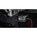 NOCO GENIUS5 5A Baterija charger for 6V/12V batteries with maintenance and desulphurisation function NOCO GENIUS5 5A Baterija charger for 6V/12V batteries with maintenance and desulphurisation function