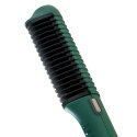 Adler Straightening AD 2324 Number of temperature settings 5, Temperature (max) 210 °C, Green
