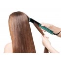 Adler Straightening AD 2324 Number of temperature settings 5, Temperature (max) 210 °C, Žalias Adler Straightening AD 2324 Number of temperature settings 5, Temperature (max) 210 °C, Žalias