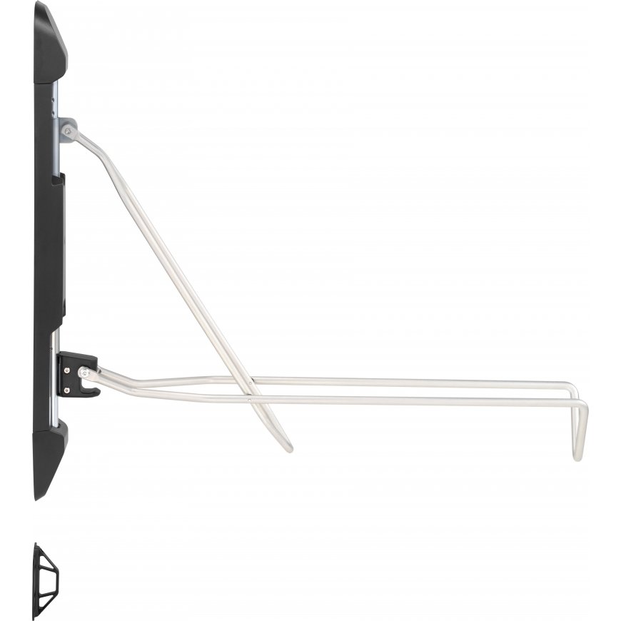 GZR Wall Stand 01 -polkupyörän seinäteline, M-koko – 7